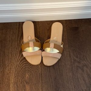 Mila Paoli Sandals Size 6 (EUC)